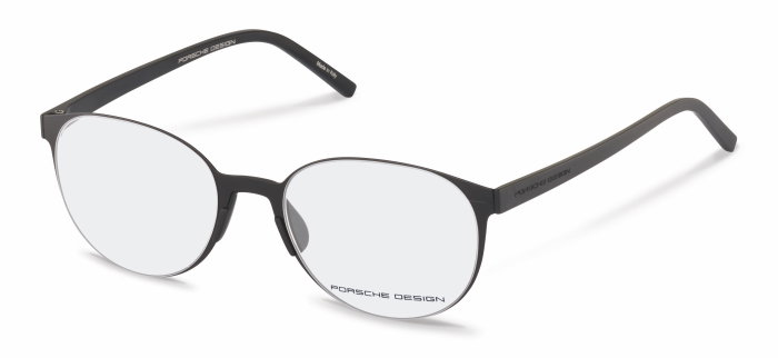 Porsche Design P8312-E Gafas de vista para hombre en negro Porsche Design P8312-E Gafas de vista para hombre en negro
