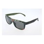 Adidas AOR005-PDC-030 Gafas de sol para hombre con cristal espejo rojo