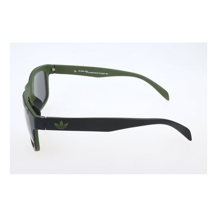 Adidas AOR005-PDC-030 Gafas de sol para hombre con cristal espejo rojo