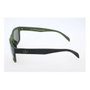 Adidas AOR005-PDC-030 Gafas de sol para hombre con cristal espejo rojo