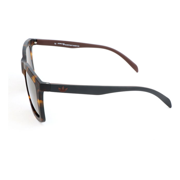 Adidas AOR015-148-009 Gafas de sol para hombre con cristal espejo rojo