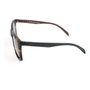 Adidas AOR015-148-009 Gafas de sol para hombre con cristal espejo rojo