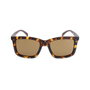 Adidas AOR015-148-009 Gafas de sol para hombre con cristal espejo rojo
