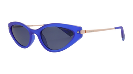 Polaroid PLD4074S-LI Gafas de sol Azul