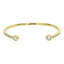 Adore Pulsera Allure Dorado de Metal