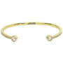Adore Pulsera Allure Dorado de Metal