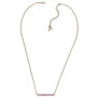 Adore Elegance Collar Rose Gold 5303102