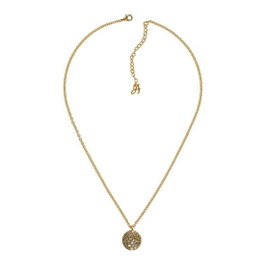 Adore Shimmer Collar Dorado