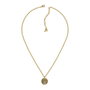 Adore Shimmer Collar Dorado