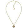 Adore Shimmer Collar Dorado