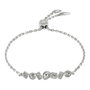 Adore ADORE Brilliance Pulsera Plata 5375516