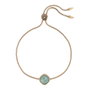 Adore Brilliance Pulsera Rose Gold 5419439 de Metal