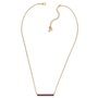 Adore Elegance Collar Rose Gold 25cm