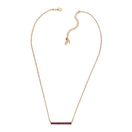 Adore Elegance Collar Rose Gold 25cm