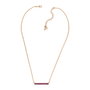 Adore Elegance Collar Rose Gold 25cm