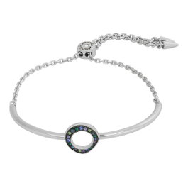 Adore ADORE Signature Pulsera Plata Multicolor