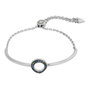Adore ADORE Signature Pulsera Plata Multicolor