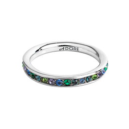 Adore ADORE Signature Anillo Plata T.55