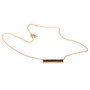Adore Allure Collar Rose Gold 5448680