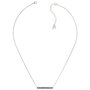 Adore Brillance Collar Plata