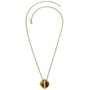 Adore Naturale Collar Dorado de 25cm