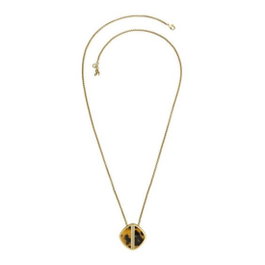 Adore Naturale Collar Dorado de 25cm