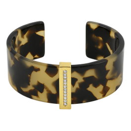 Adore Pulsera Naturale Dorado de Metal