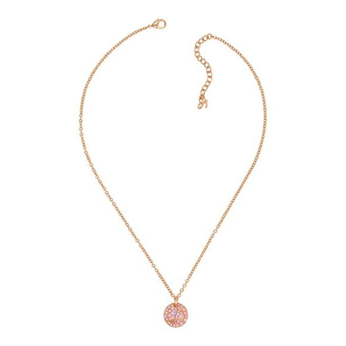Adore Collar Shimmer SM Metallic Pave Disc NK Rosa Adore Collar Shimmer SM Metallic Pave Disc NK Rosa
