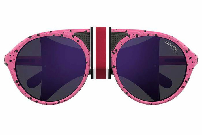 Carrera HYPERFIT-19-S-QK0 Gafas de sol Rosa/Lila