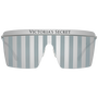 Victoria'S Secret VS0003-0016C Gafas de Sol con Cristal Gris