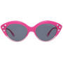 Victoria'S Secret VS0009-5472C Gafas de Sol Rosa y Gris