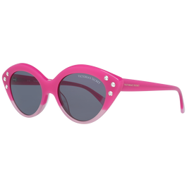 Victoria'S Secret VS0009-5472C Gafas de Sol Rosa y Gris