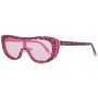 Victoria'S Secret Gafas de sol VS0011-12877T con cristales rosas