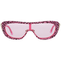 Victoria'S Secret Gafas de sol VS0011-12877T con cristales rosas