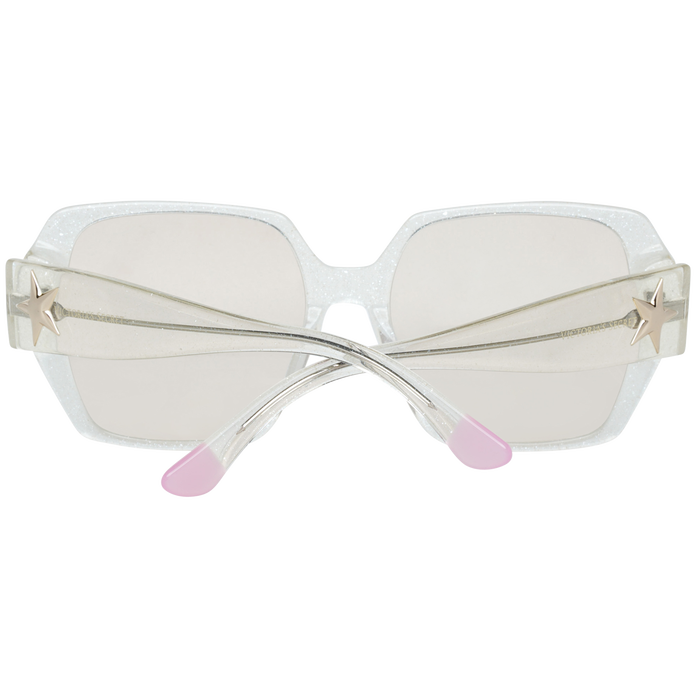 Victoria's Secret VS0016-5825Z Gafas de Sol Ovaladas Transparentes