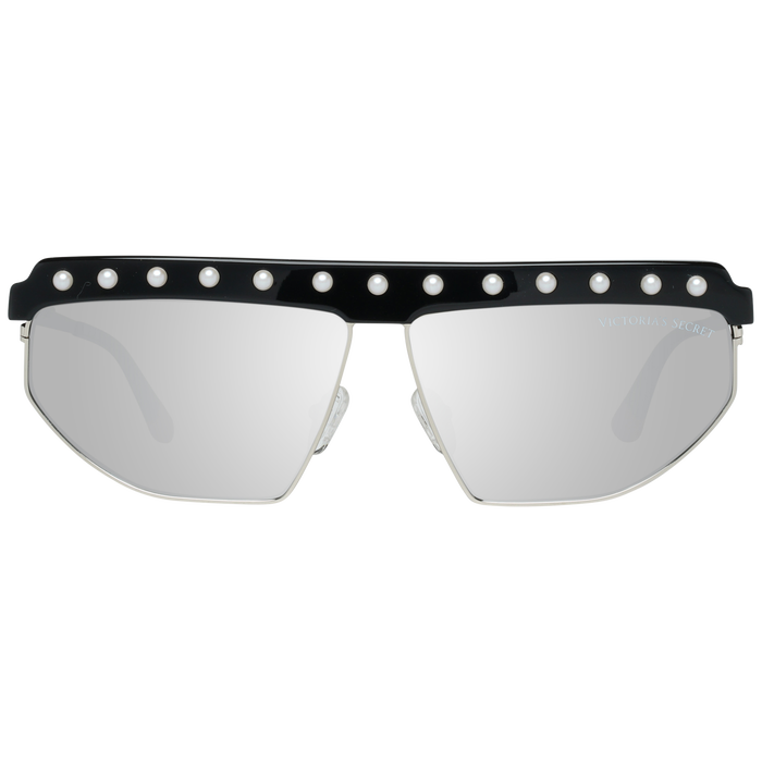 Victoria'S Secret VS0018-6401C Gafas de sol Oval con Cristal Gris