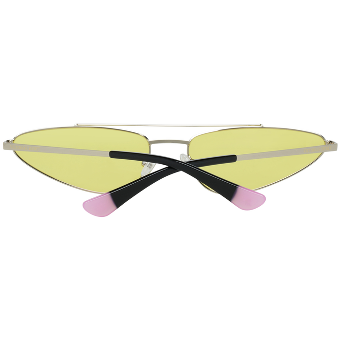Victoria'S Secret VS0019-6628G Gafas de Sol Ovaladas Doradas