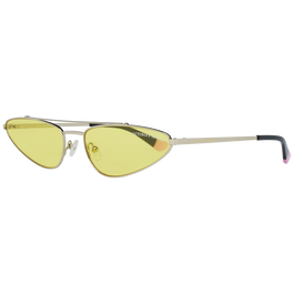 Victoria'S Secret VS0019-6628G Gafas de Sol Ovaladas Doradas