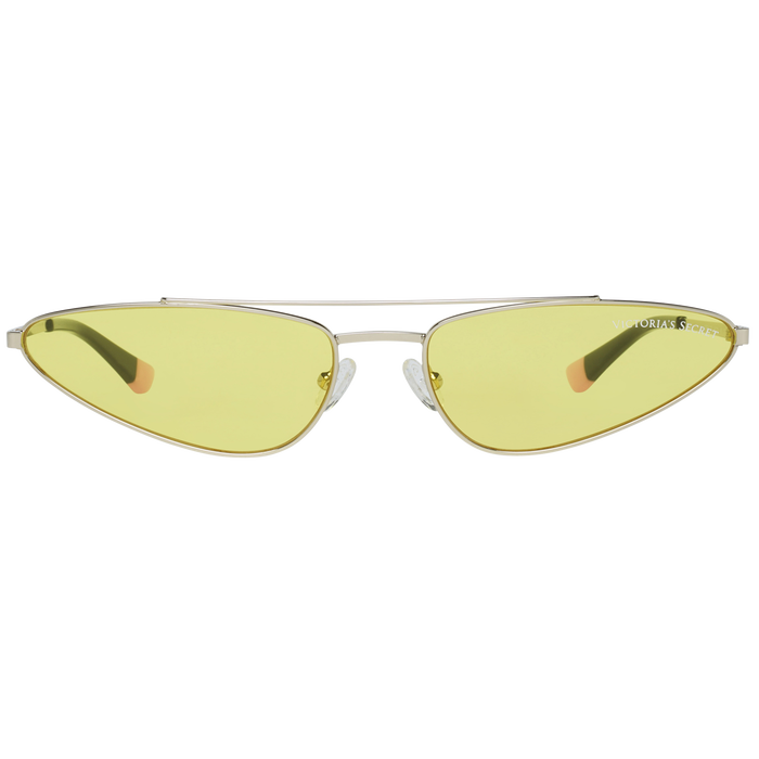 Victoria'S Secret VS0019-6628G Gafas de Sol Ovaladas Doradas