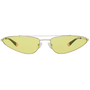 Victoria'S Secret VS0019-6628G Gafas de Sol Ovaladas Doradas