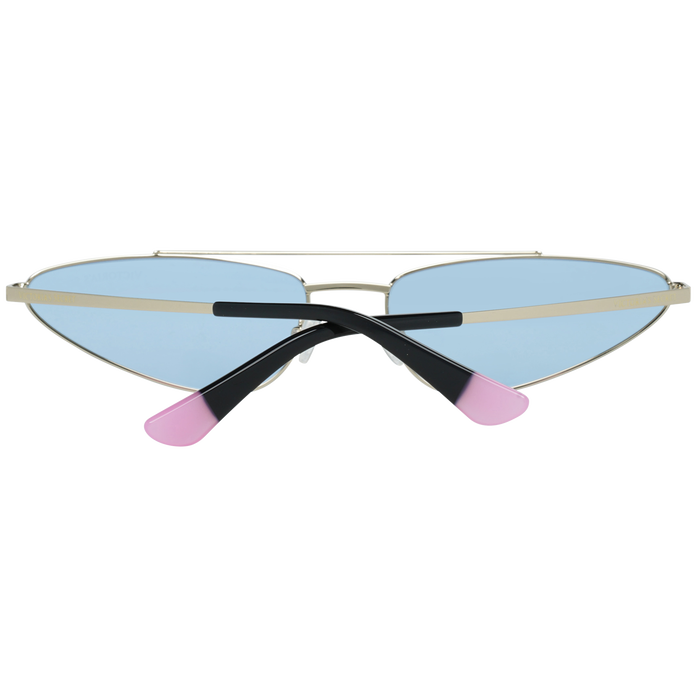 Victoria'S Secret VS0019-6628X Gafas de sol de color dorado y azul