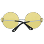 Victoria'S Secret Pink Gafas de sol PK0006-5816G Redondas con Cristal Amarillo
