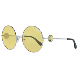 Victoria'S Secret Pink Gafas de sol PK0006-5816G Redondas con Cristal Amarillo
