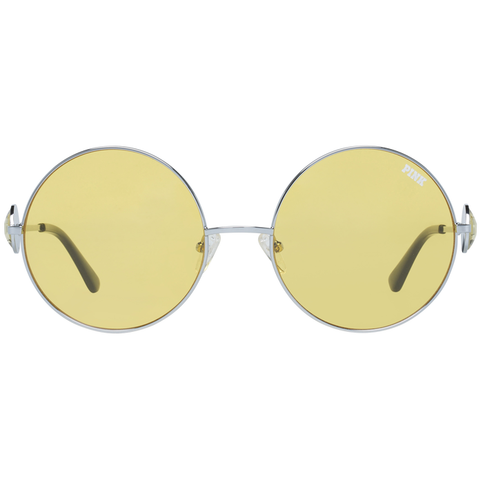Victoria'S Secret Pink Gafas de sol PK0006-5816G Redondas con Cristal Amarillo