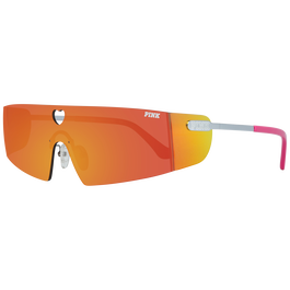 Victoria'S Secret Pink Gafas de sol con cristal rojo