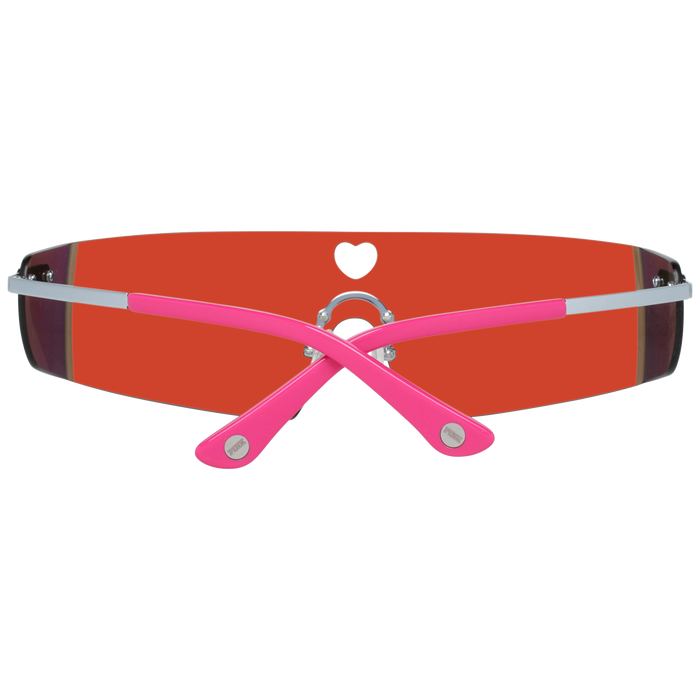 Victoria'S Secret Pink Gafas de sol con cristal rojo
