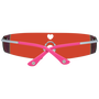 Victoria'S Secret Pink Gafas de sol con cristal rojo