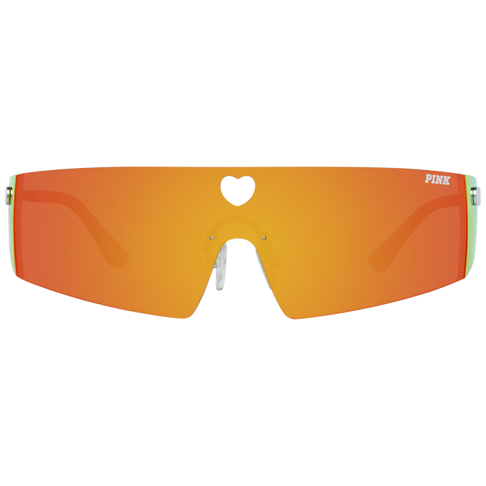 Victoria'S Secret Pink Gafas de sol con cristal rojo