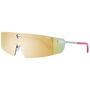 Victoria'S Secret Pink PK0008-13416G Gafas de sol con cristal dorado