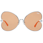Victoria'S Secret Pink Gafas de sol Butterfly Gris/Naranja